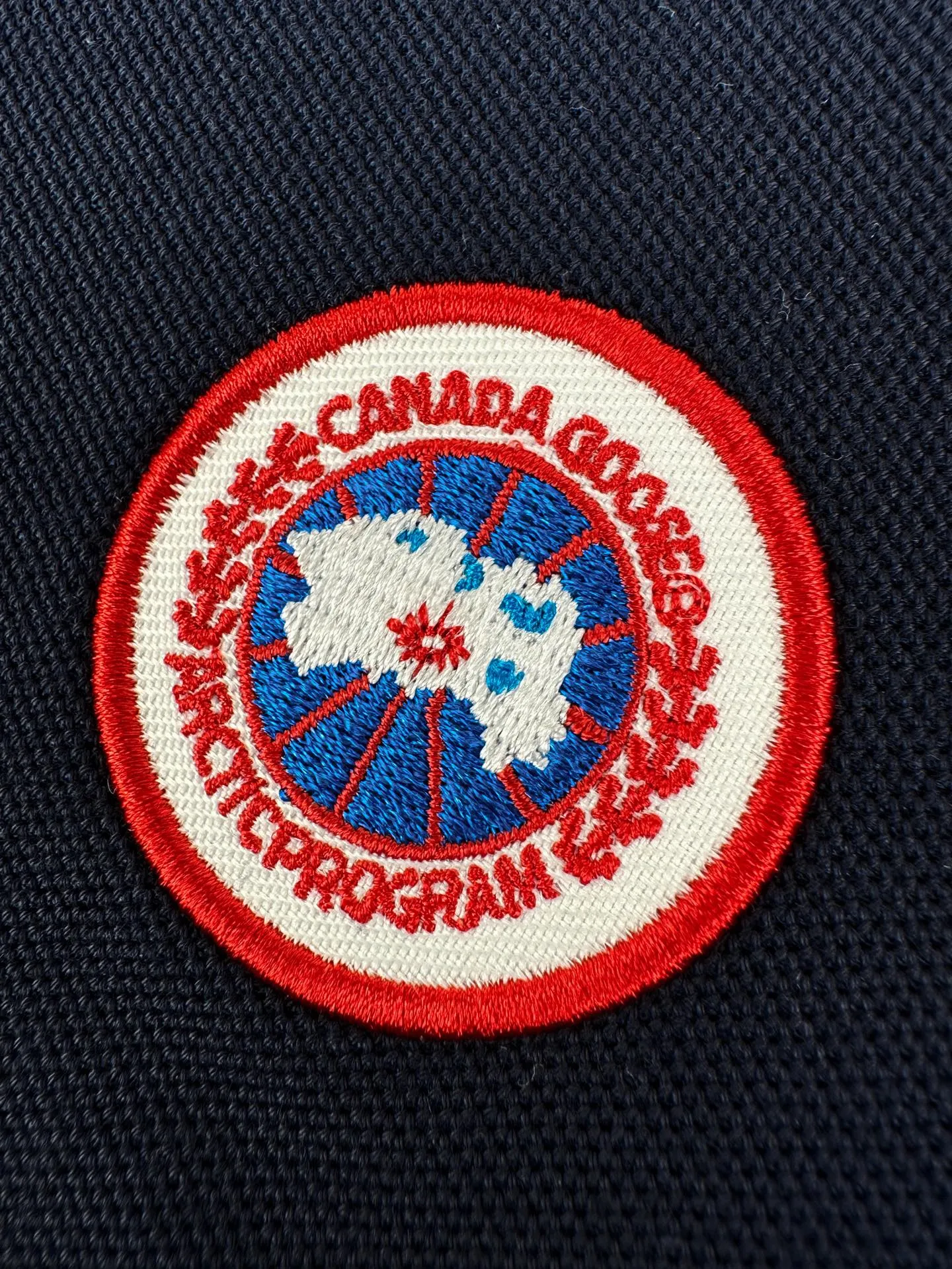 Canada Goose Polo Breathable 1: Canada Goose 2: ： 1:1 CG ： Size：S M L XL ：BB